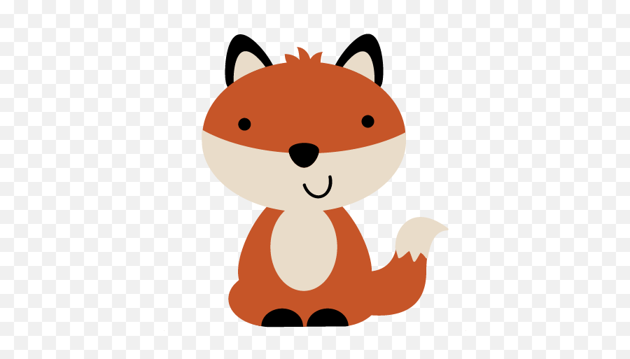 Fox Svg Files For Scrapbooking Cardmaking Free Svgs - Cute Emoji,Fox Clipart Png