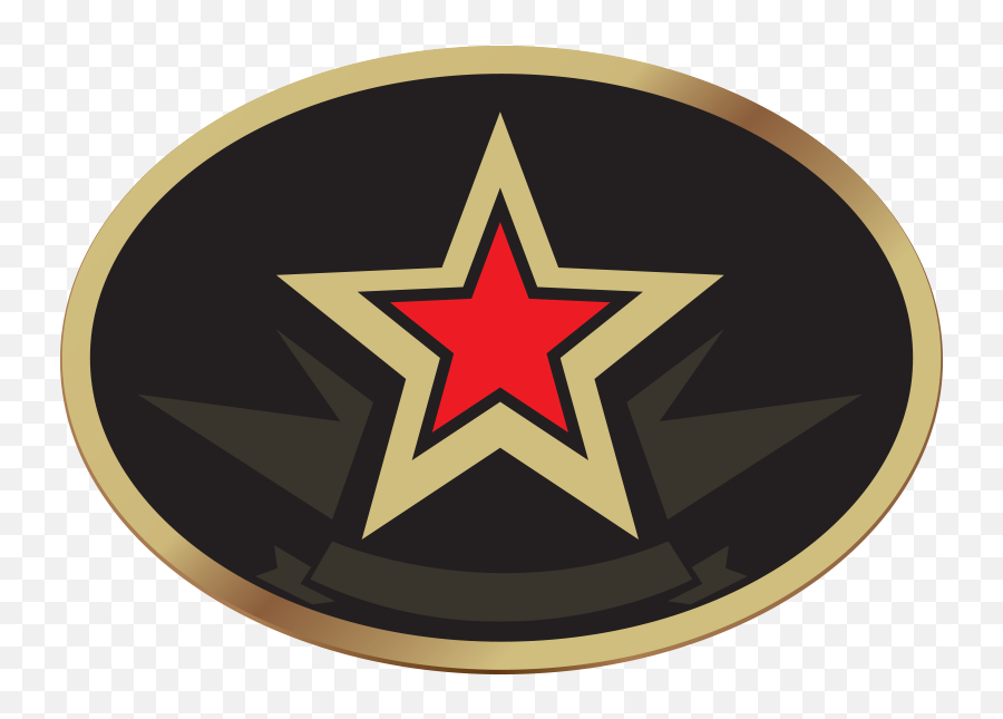 Accricon U2013 Lyons Legacy Emoji,Red Stars Logo