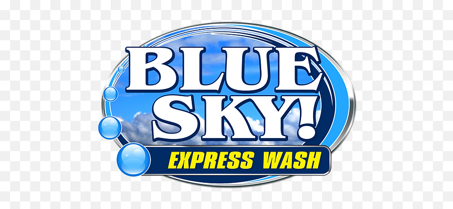 Home Blueskycarwash Emoji,Blue Sky Logo