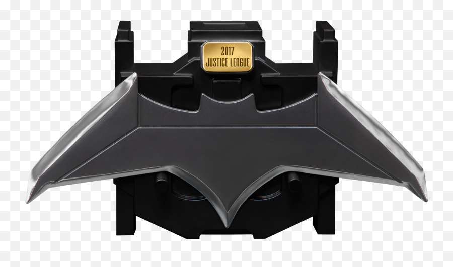 Batman Justice League Batarang Replica Ikon Design Studio Emoji,Batarang Png