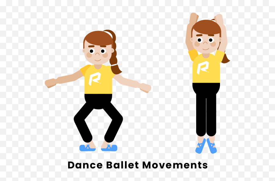 Dance Positions Emoji,Posture Clipart