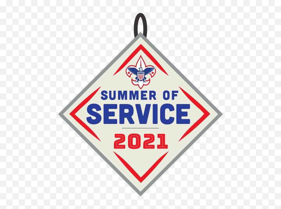 Summer Of Service 2021 Products - Classb Custom Apparel And Emoji,Scouting Legion Logo
