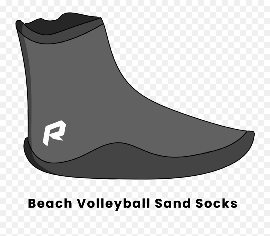 Beach Volleyball Equipment List Emoji,Half Volleyball Clipart