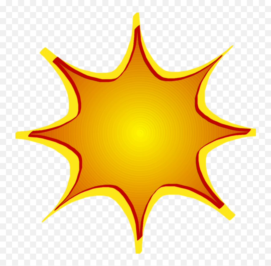 Download Transparent Graphic Starburst - Dot Emoji,Starburst Clipart