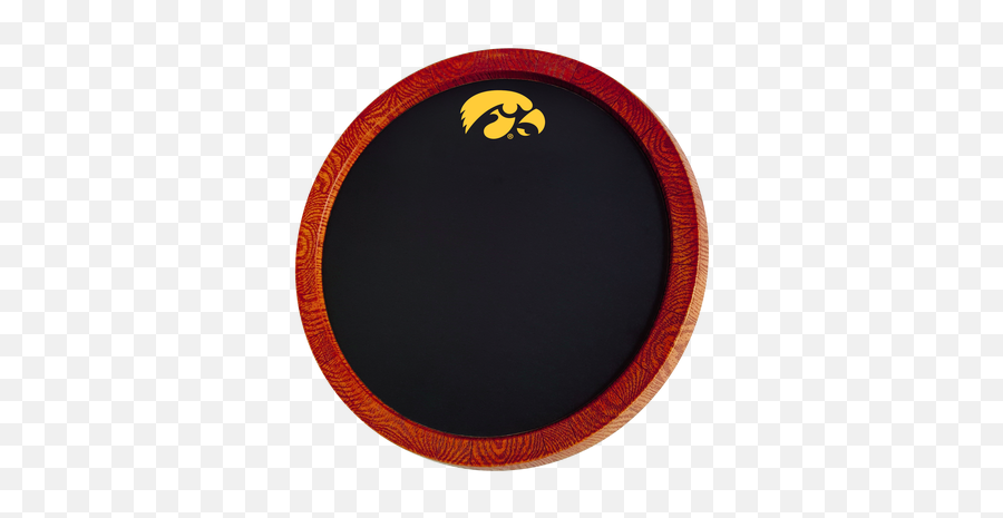 Iowa Hawkeyes Team Board Chalkboard - Iowa Hawkeyes Emoji,Iowa Hawkeyes Logo