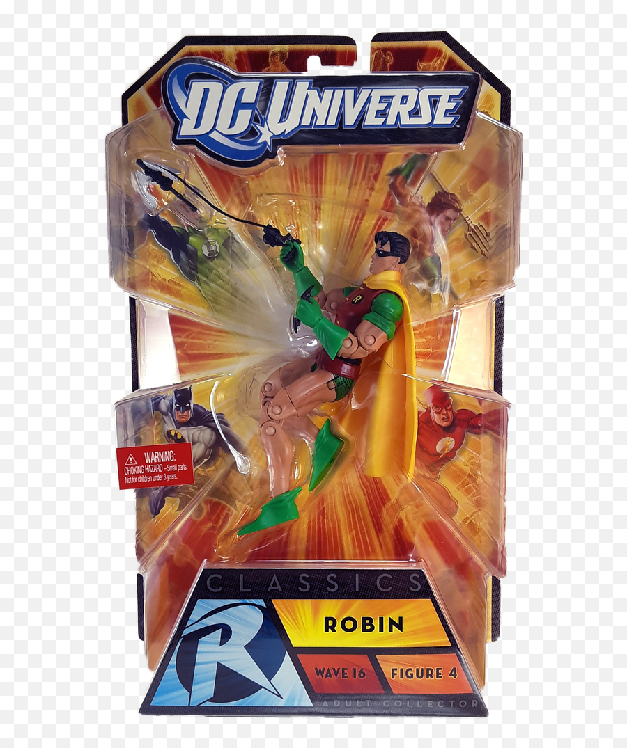 Robin - Dc Universe Classics Robin Dick Grayson Variant Moc Emoji,Robin Transparent