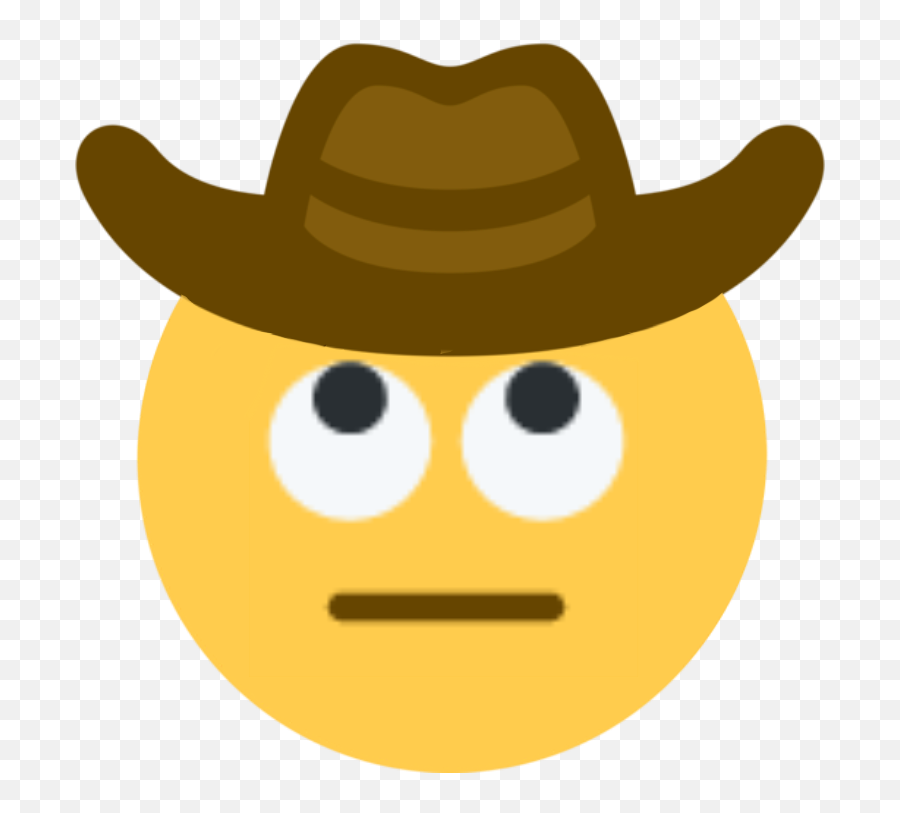 Rollingcowboyeyes - Discord Emoji,Discord Eyes Emoji Transparent