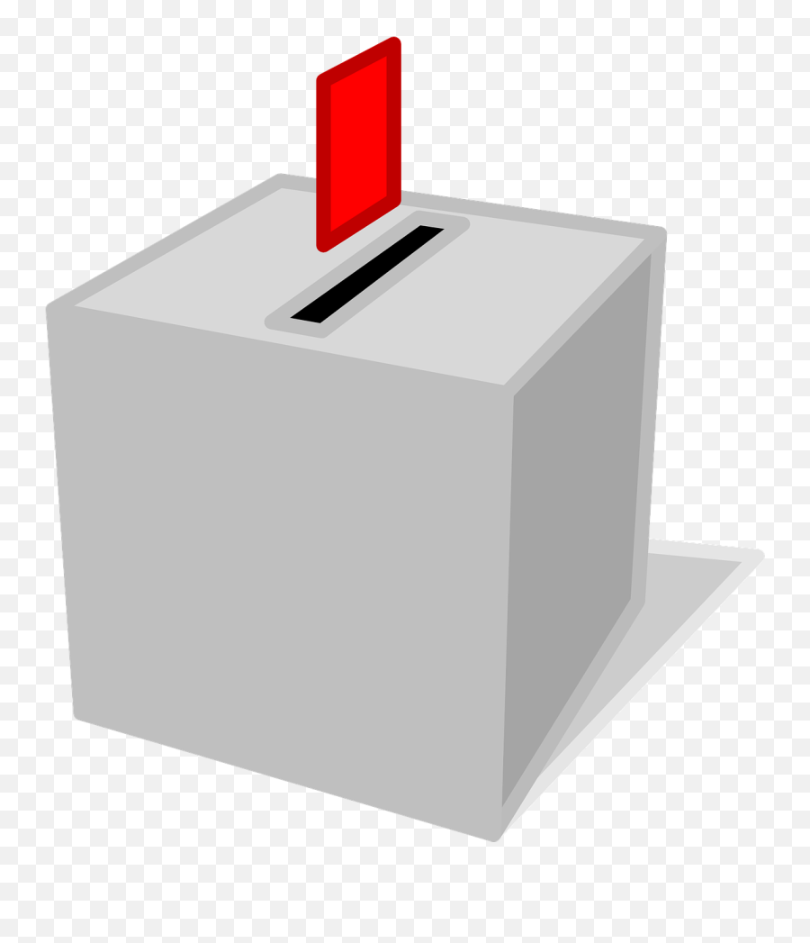 Venezuela Will Hold Referendum - Election Box Emoji,Constitution Clipart