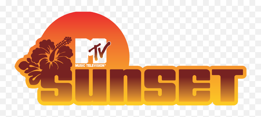 Mtv Sunset Logo Download - Logo Icon Png Svg Sunset Emoji,Mtv Logo
