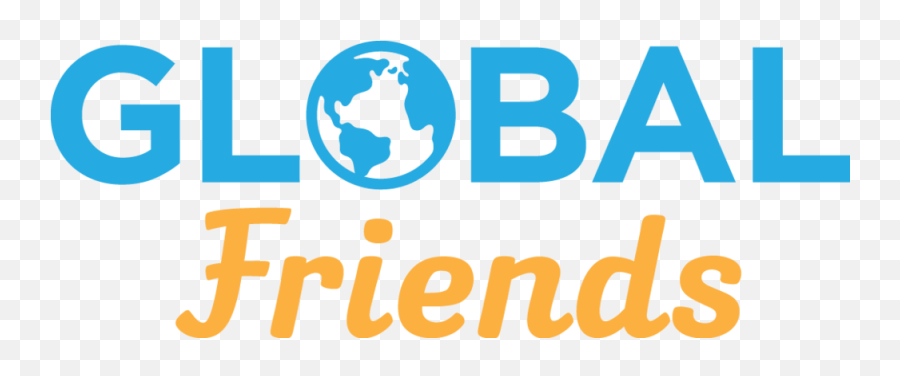 Global Friends Omaha Emoji,Friends Logo Font