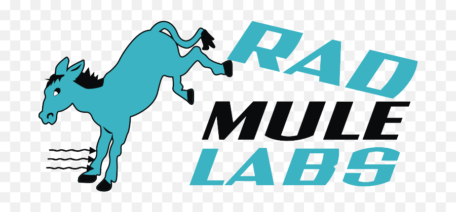 Playful Modern It Company Logo Design For Radmule Labs By - Language Emoji,Sti Logo