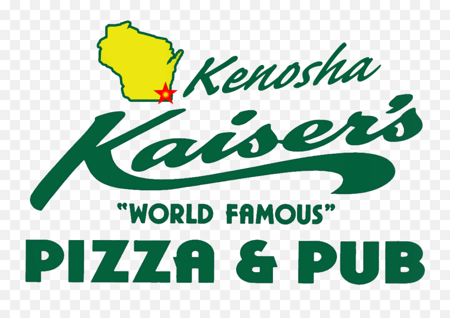 Kaiseru0027s Pizza Of Kenosha - Pizza And Pub In Kenosha Wisconsin Kaisers Pizza Kenosha Emoji,Kaiser Logo