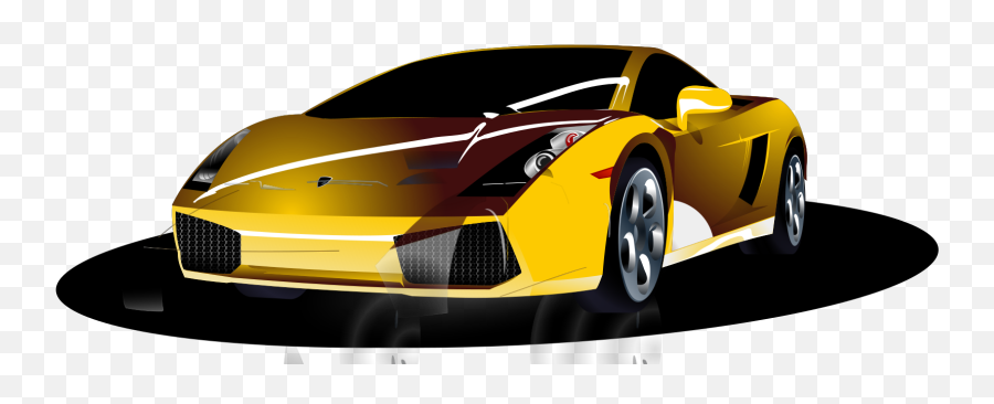 Lamborghini Svg Clip Arts - Lamborghini Gallardo Png Automotive Paint Emoji,Lamborghini Png