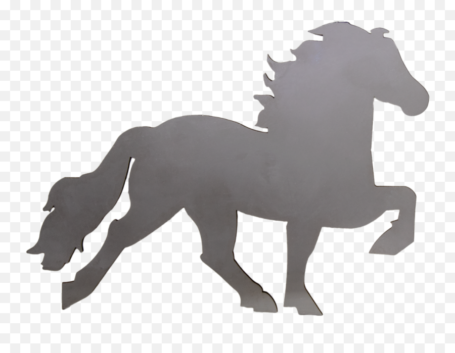 Karlslund Icelandic Horse Badge - Karlslund Emoji,Horse Transparent