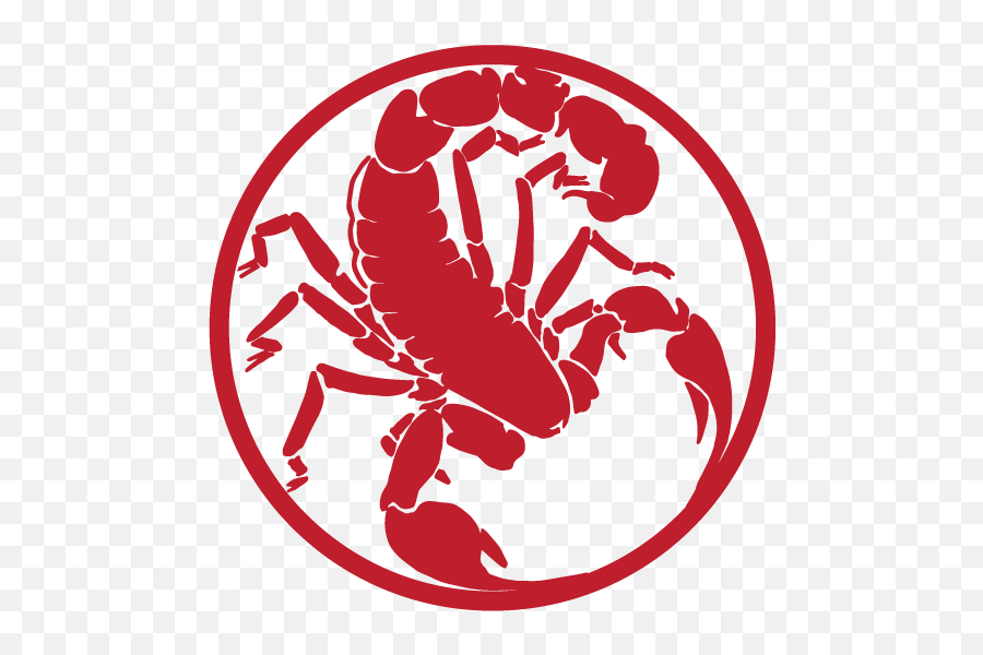 Red Scorpion - Red Scorpion Png Emoji,Scorpion Png