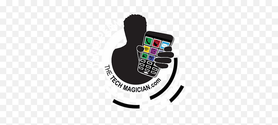Tech Magician - Technology Applications Emoji,Magician Logo