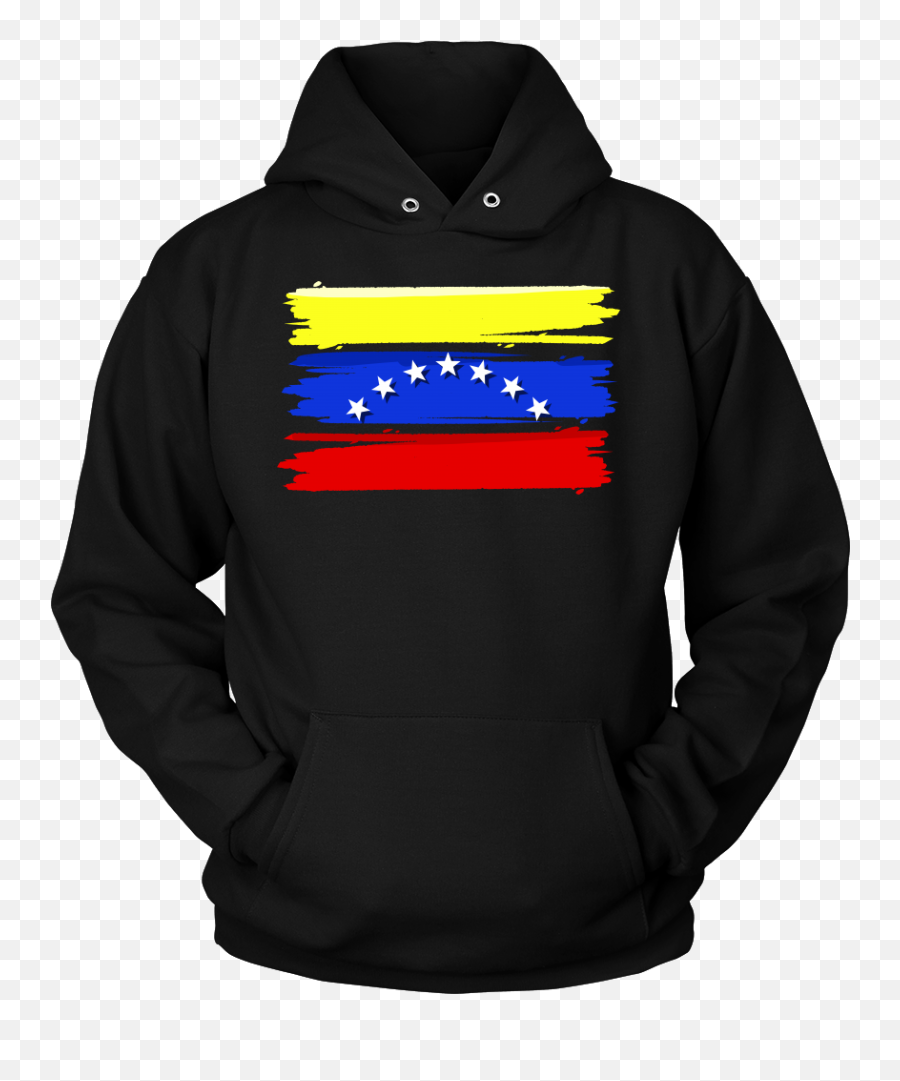 Venezuela Venezuelan Stars Flag Colors Pride Country Hoodie - Diamond 1998 Hoodie Emoji,Venezuela Flag Png