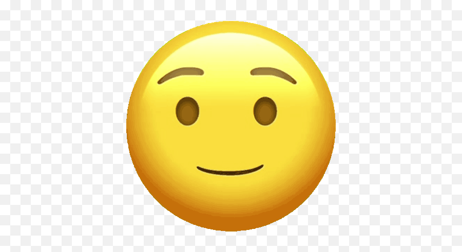 Offensive Emojis - Smile Emoji Gif Transparent,Eggplant Emoji Transparent