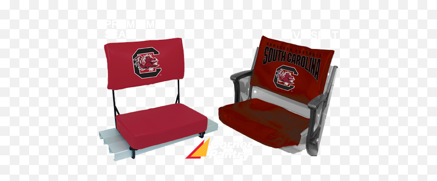Gamecock Seats - Furniture Style Emoji,South Carolina Gamecocks Logo
