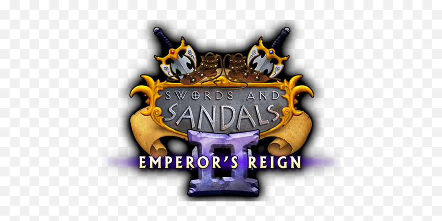 Emperors Reign - Swords And Sandals Shop Emoji,Emperors Logo