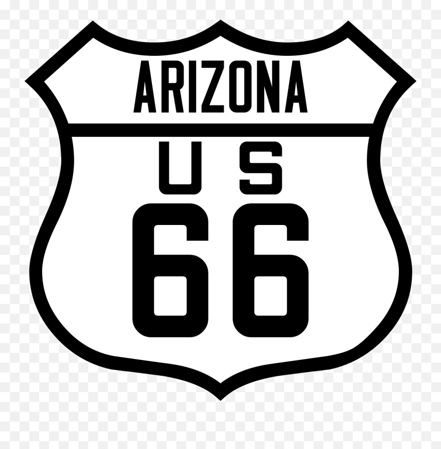 Disney Cars Party Ideas - Historic Site Of The Original Museum Emoji,Route 66 Logo
