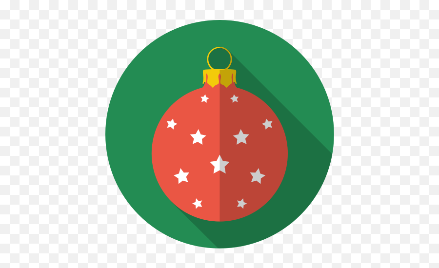 Free Happy Christmas Holiday Png Hd - Flat Christmas Icon Png Emoji,Holiday Png