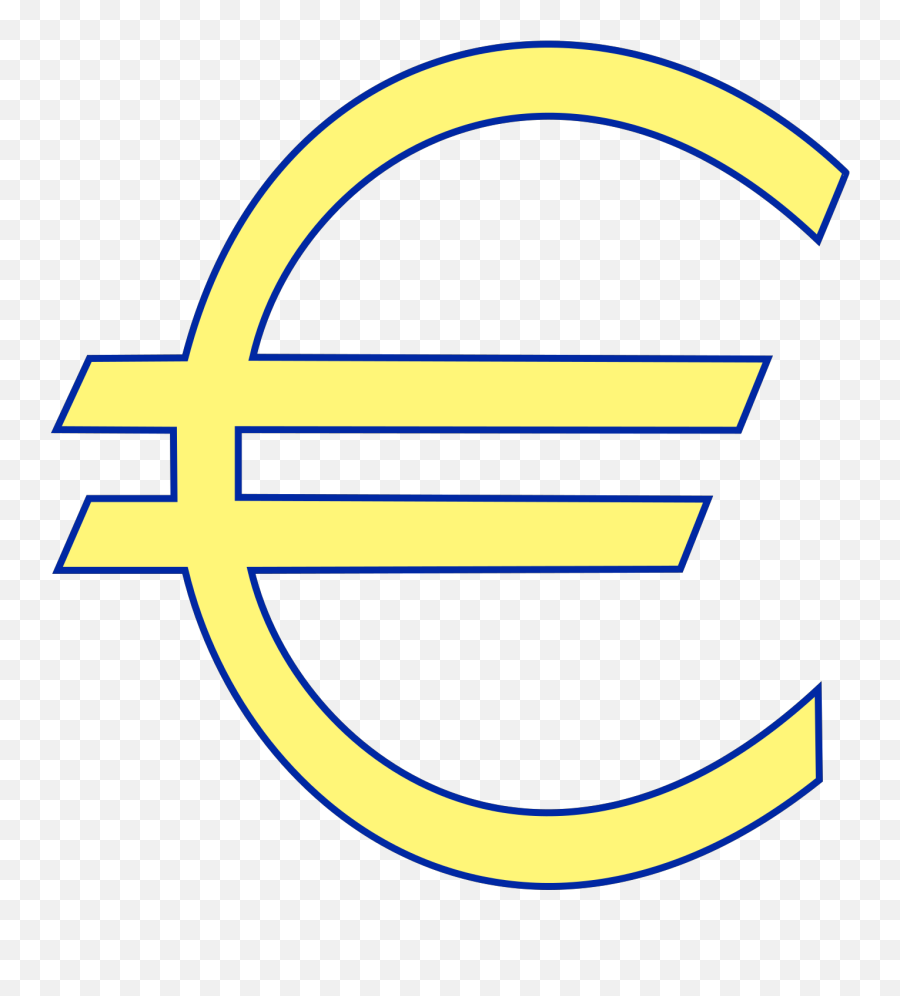 Dollar Signs Clipart - Euro Symbol Emoji,Dollar Sign Clipart