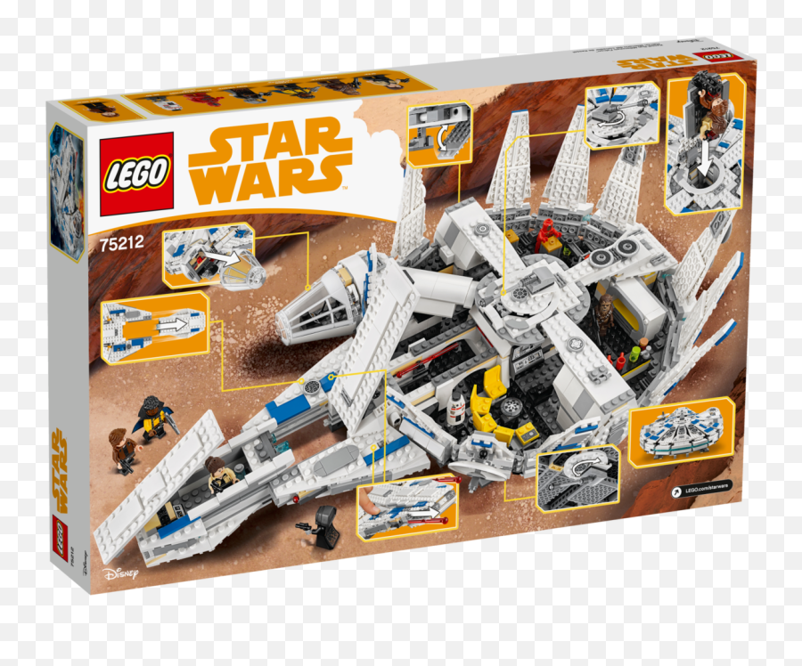 Millennium Falcon Png - Lego Star Wars Star Wars Solo Star Wars Lego Alle Sets Emoji,Millennium Falcon Clipart