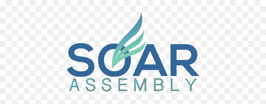 Soar Assembly - Vertical Emoji,Soar Logo