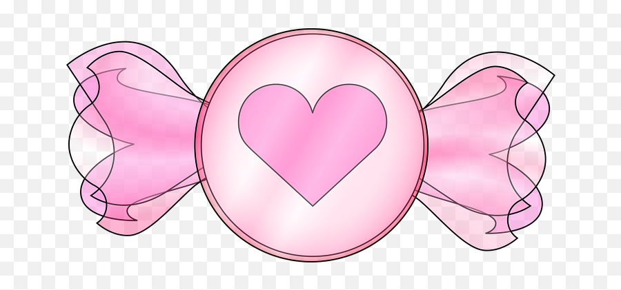 Valentine Candy Candy Images - Doce Com Coração Png Emoji,Conversation Heart Clipart