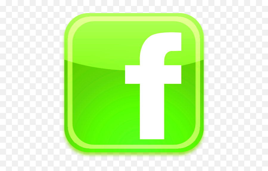 Green Facebook Logo - Logodix Vertical Emoji,Facebook Icon Png