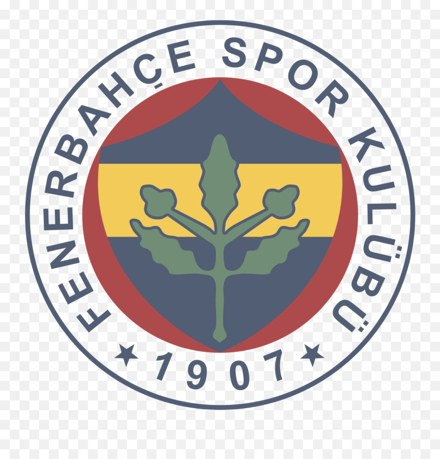 Fenerbahce Spor Kulubu Logo Png - Fenerbahçe Emoji,F Logos