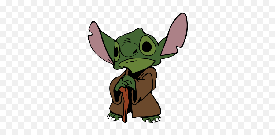 Gtsport Decal Search Engine - Dessin Star Wars Yoda Stitch Emoji,Yoda Clipart