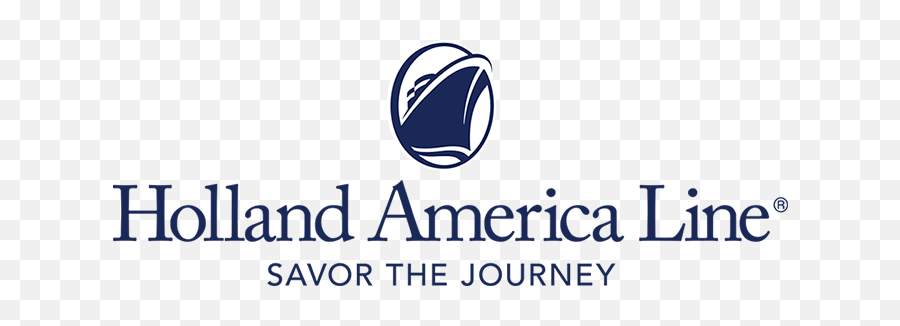 Holland America Cruises - Transparent Holland America Logo Emoji,Carnival Cruise Logos