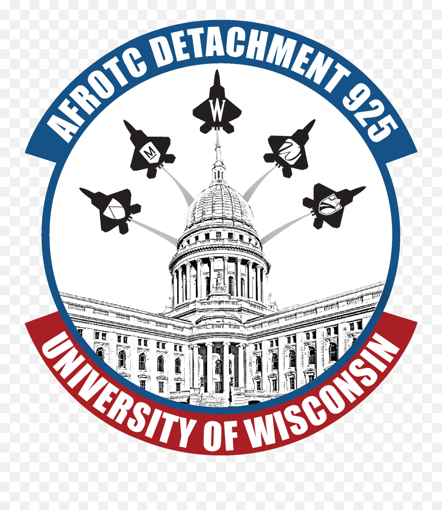 Air Force Rotc Detachment 925 - State Capitol Emoji,Air Force Logo