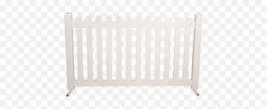 White Fence Panel - Solid Emoji,White Fence Png