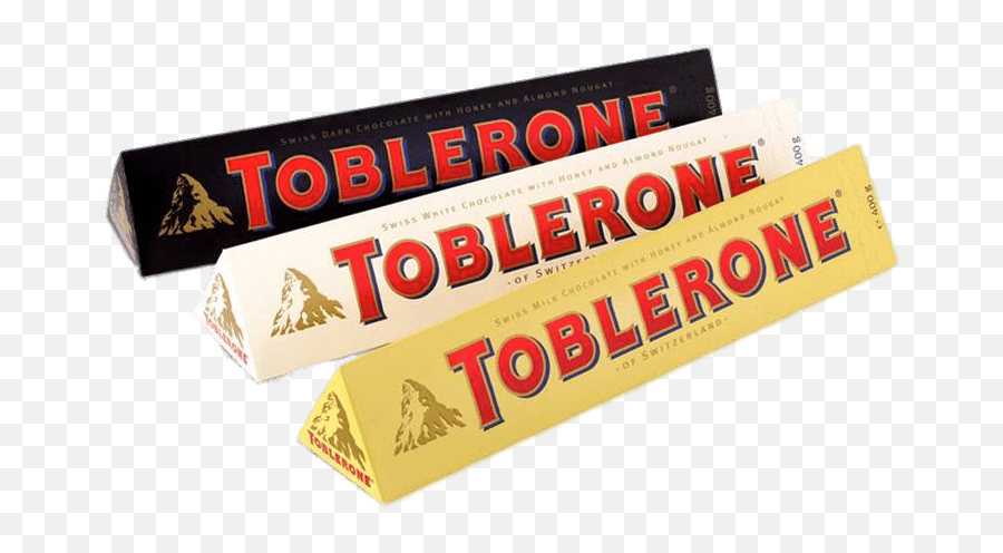 Toblerone - Toblerone Png Emoji,Toblerone Logo