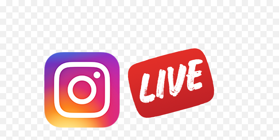 Media Streaming Video Social Small Logo - Dot Emoji,Live Png