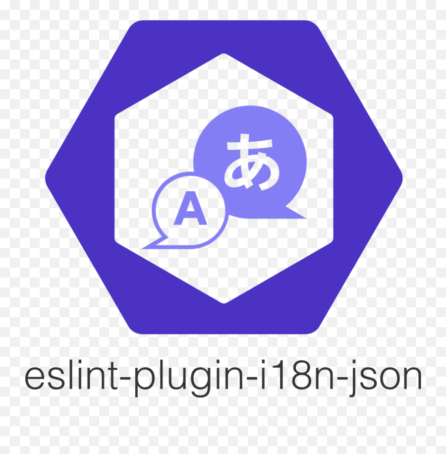 Eslint - Language Emoji,Json Logo