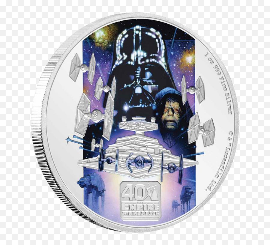 2020 Star Wars - The Empire Strikes Back 40th Anniversary Star Wars The Empire Strikes Back 40th Anniversary Set Emoji,Empire Strikes Back Logo