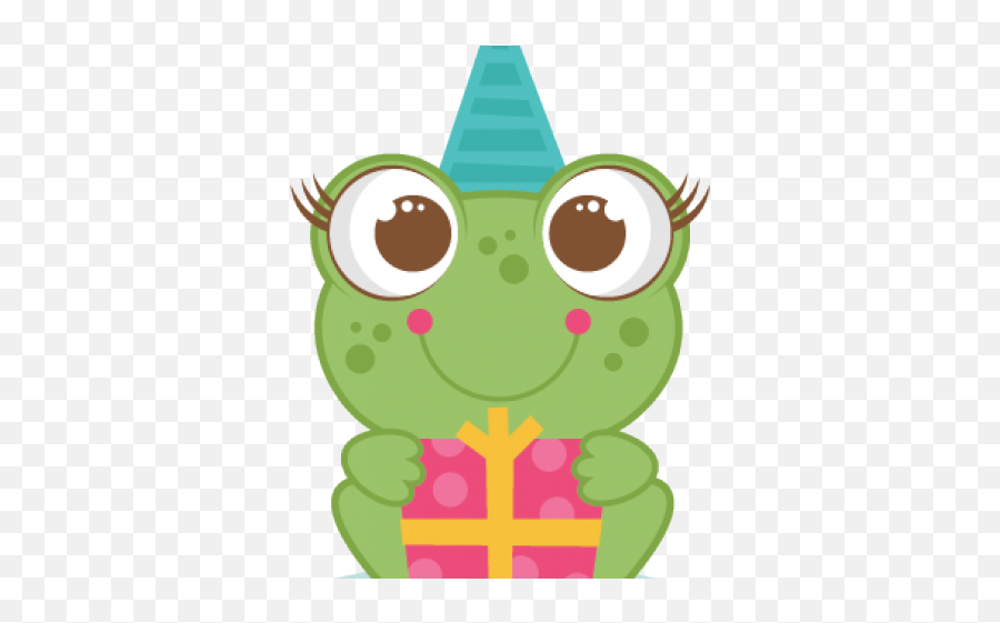 Download Hd Green Frog Clipart Girl - Cute Girl Frog Girl Frog Clipart Emoji,Frog Clipart