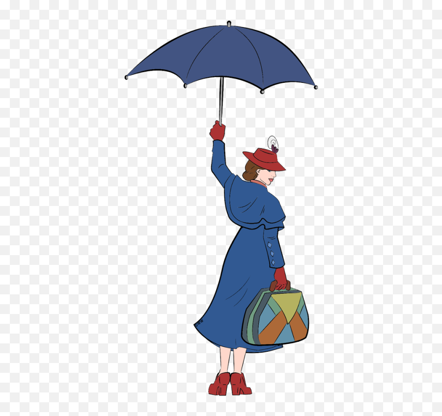 Mary Poppins Returns Art Clipart Emoji,Mary Poppins Clipart