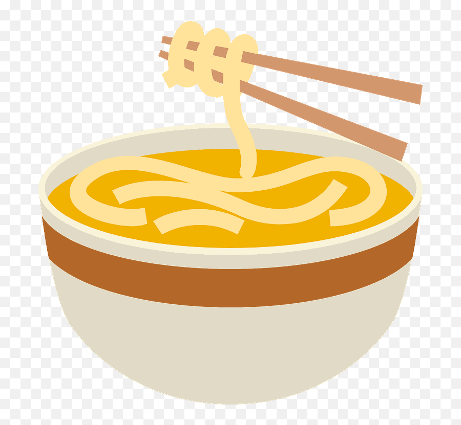 Steaming Bowl Emoji Clipart Free Download Transparent Png,Noodle Clipart