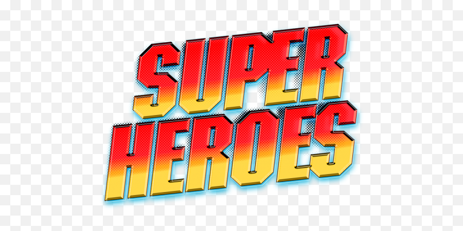 Download Hd Logos Ahw16 Superheroes - Super Heroes Logos Hd Emoji,Super Hero Logos