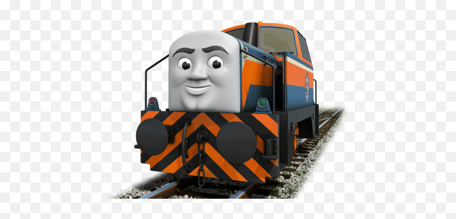 Download Small Engine Den Emoji,Thomas The Tank Engine Png