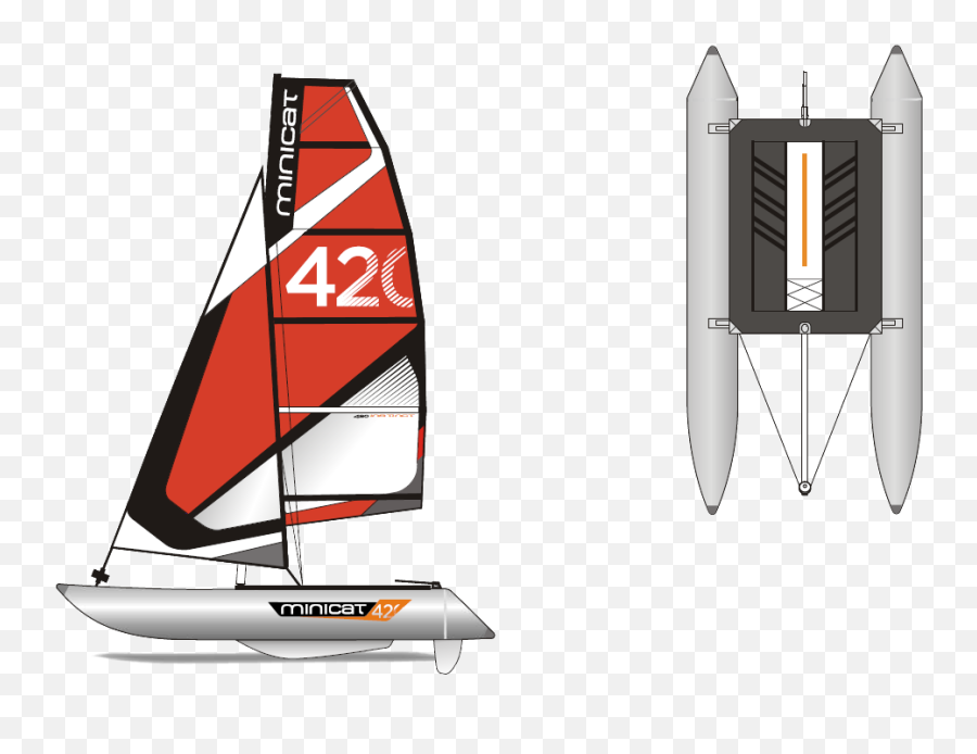 Minicat 420 U2014 Sailing Awaits Emoji,420 Png