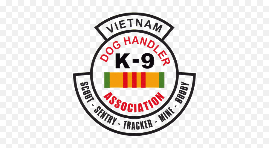 Vietnam Dog Handler Association Emoji,Vietnam Veterans Logo