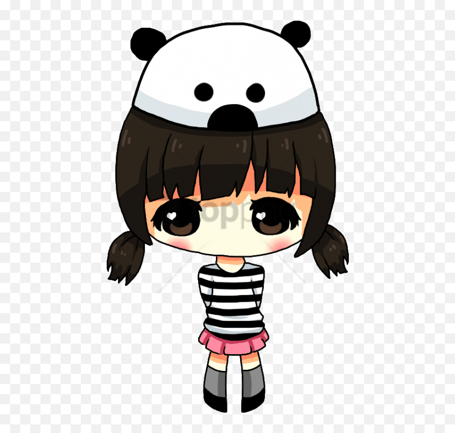 Anime Girl Drawings Transparent File Png Play Emoji,Anime Girl Clipart