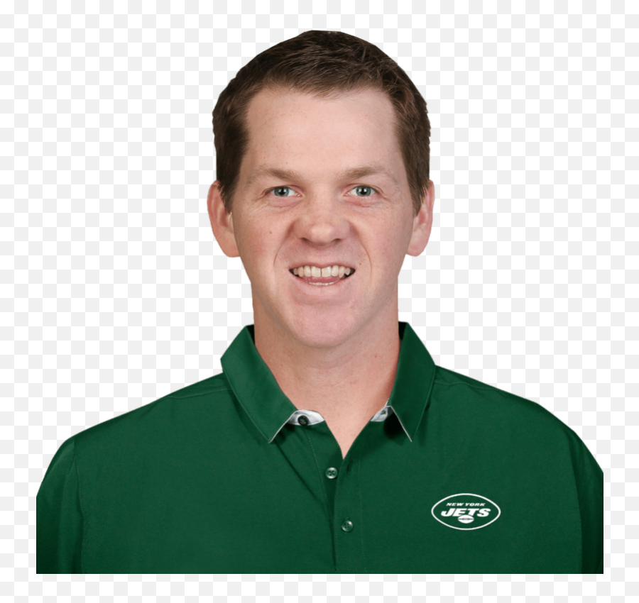 Mack Brown - Offensive Assistant At New York Jets The Org Short Sleeve Emoji,New York Jets Logo