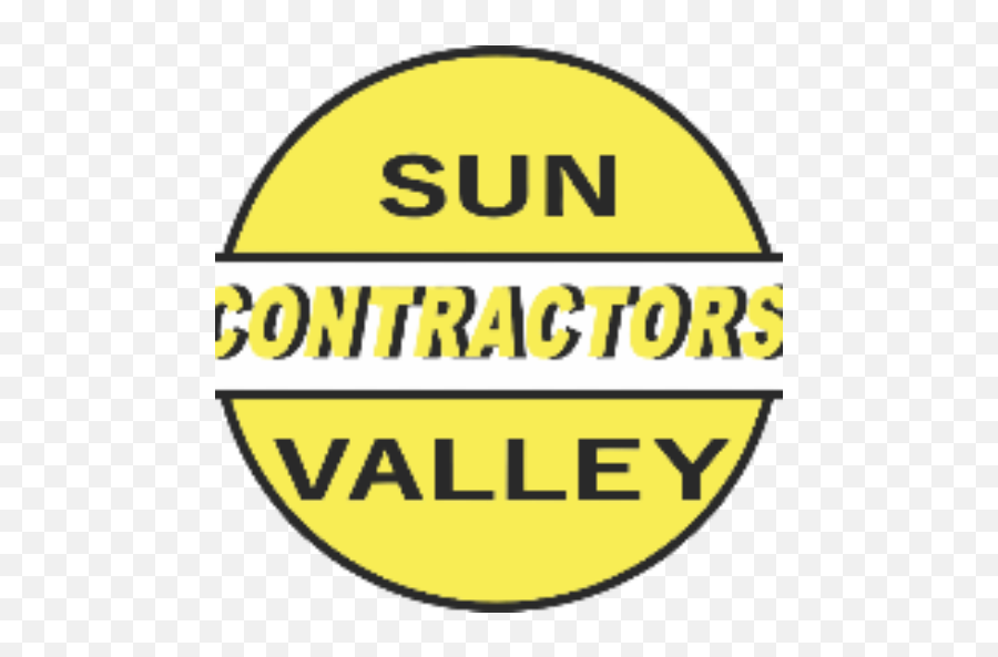 Sun Valley Contractors U2013 Electrician Services Construction Emoji,Sun Valley Logo